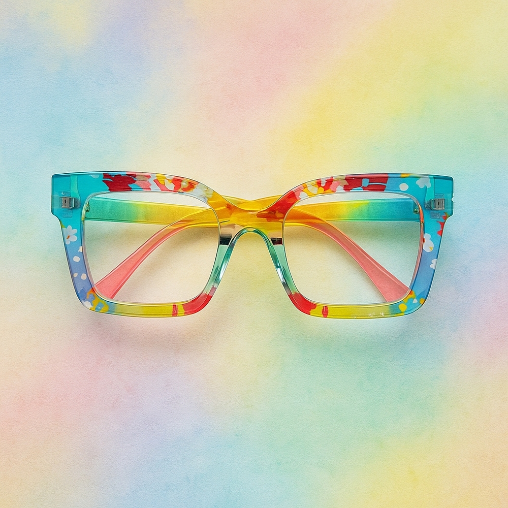 Colorful  Eyeglasses
